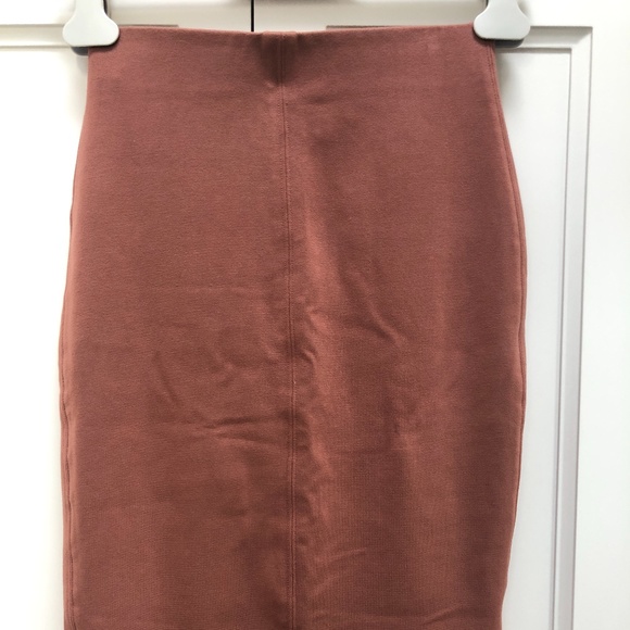 Wilfred Lis Midi Pencil Skirt - Picture 1 of 5